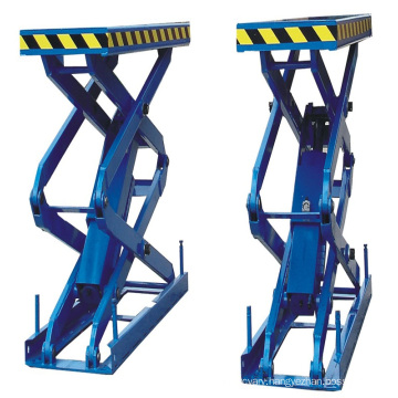 electric mini scissor lift /automotive scissor lift/ever-eternal scissor lift with CE